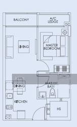 28 RC Suites (D8), Apartment #134381542